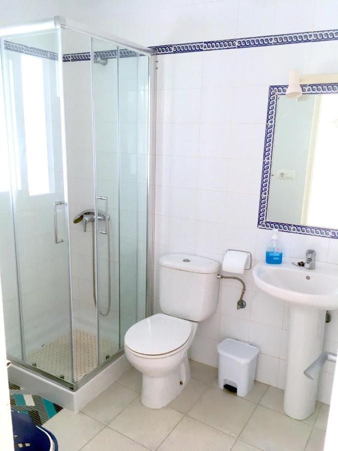 Apartamento Conil Centro كونيل ذي لا فرونتيرا المظهر الخارجي الصورة