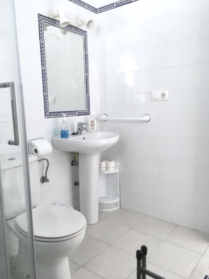 Apartamento Conil Centro كونيل ذي لا فرونتيرا المظهر الخارجي الصورة