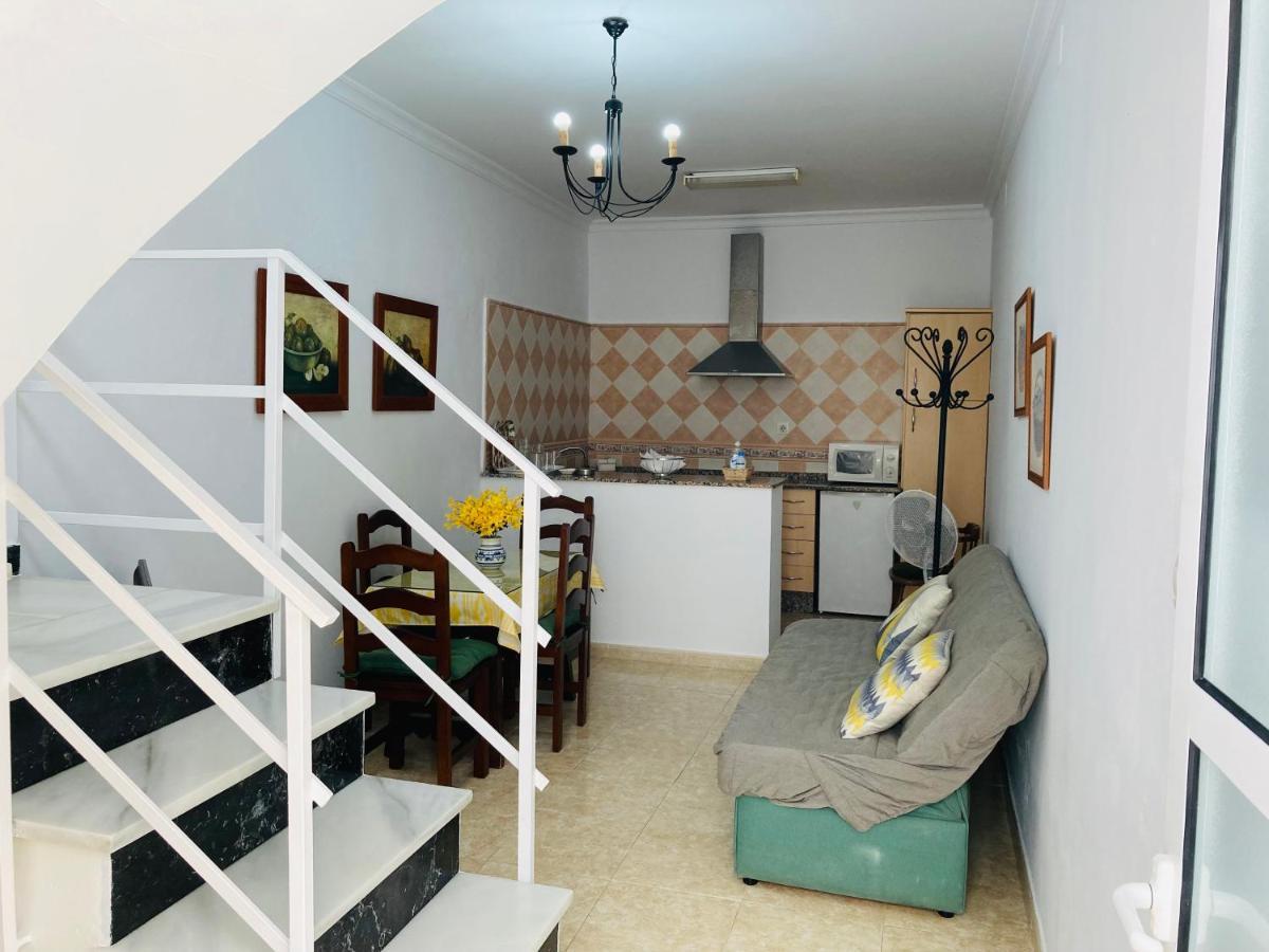 Apartamento Conil Centro كونيل ذي لا فرونتيرا المظهر الخارجي الصورة
