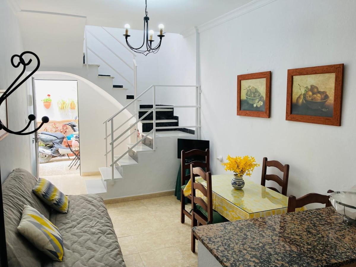 Apartamento Conil Centro كونيل ذي لا فرونتيرا المظهر الخارجي الصورة