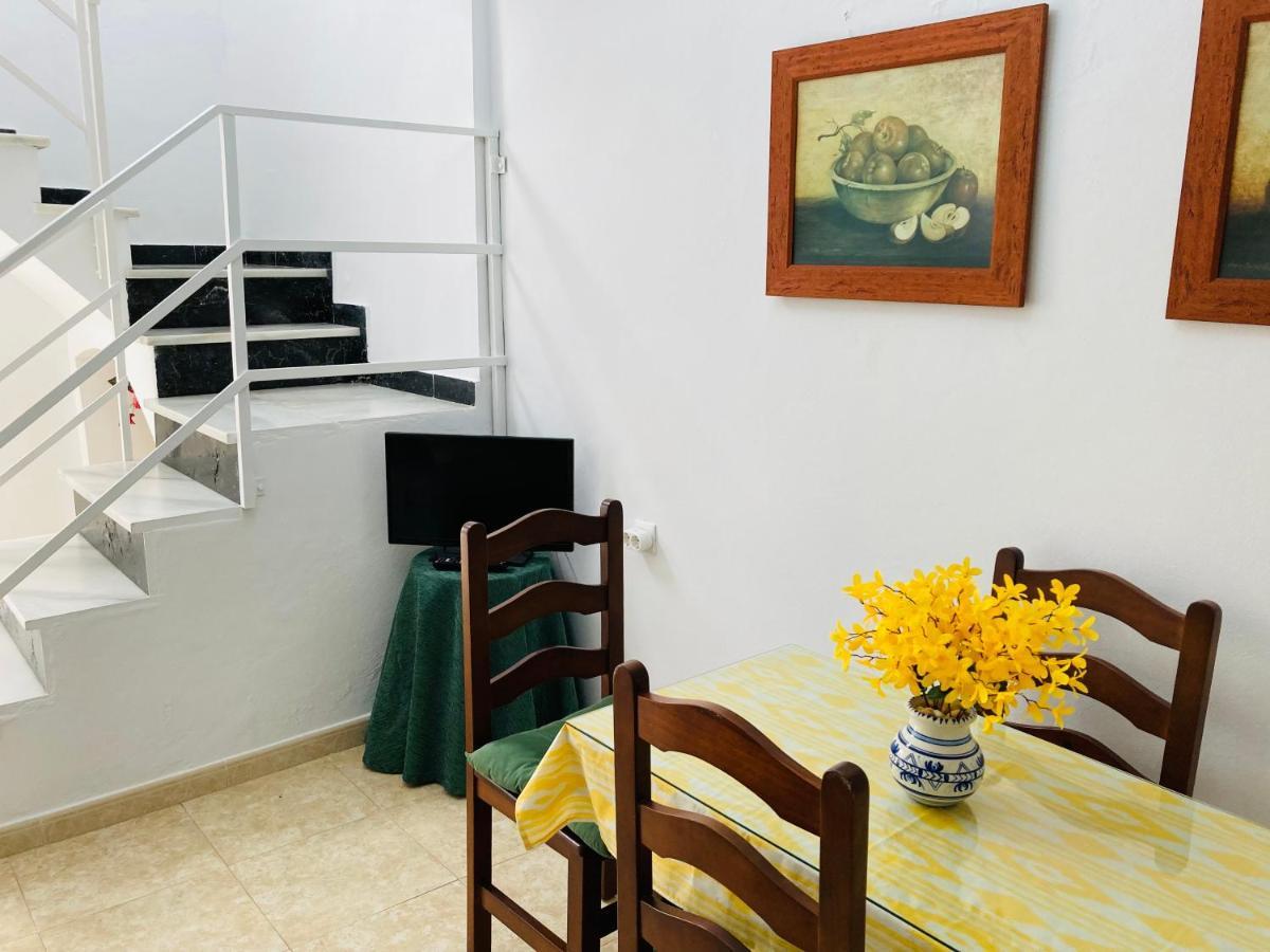 Apartamento Conil Centro كونيل ذي لا فرونتيرا المظهر الخارجي الصورة