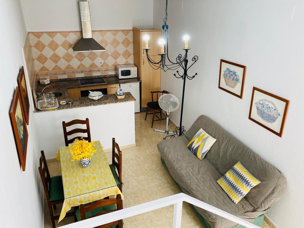 Apartamento Conil Centro كونيل ذي لا فرونتيرا المظهر الخارجي الصورة