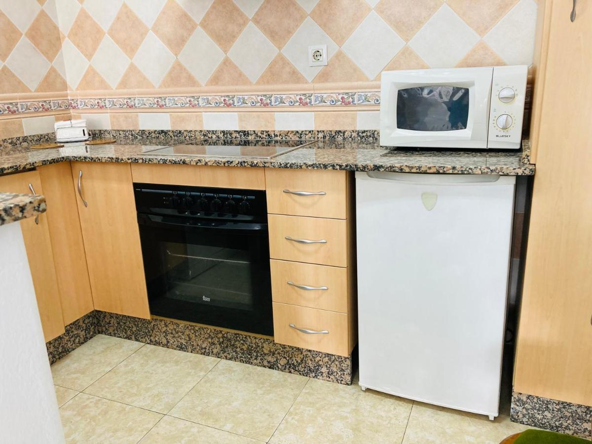Apartamento Conil Centro كونيل ذي لا فرونتيرا المظهر الخارجي الصورة
