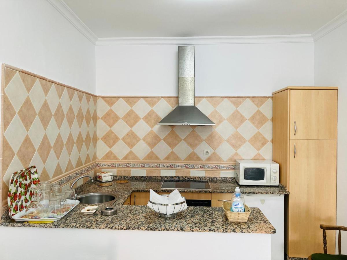 Apartamento Conil Centro كونيل ذي لا فرونتيرا المظهر الخارجي الصورة