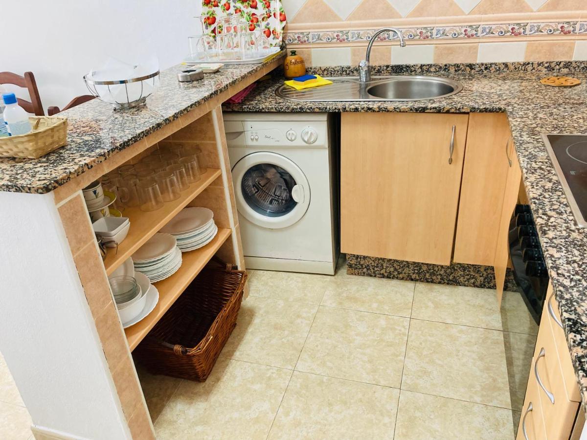 Apartamento Conil Centro كونيل ذي لا فرونتيرا المظهر الخارجي الصورة
