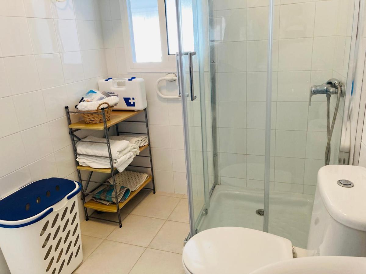 Apartamento Conil Centro كونيل ذي لا فرونتيرا المظهر الخارجي الصورة