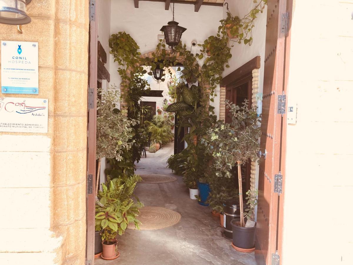 Apartamento Conil Centro كونيل ذي لا فرونتيرا المظهر الخارجي الصورة