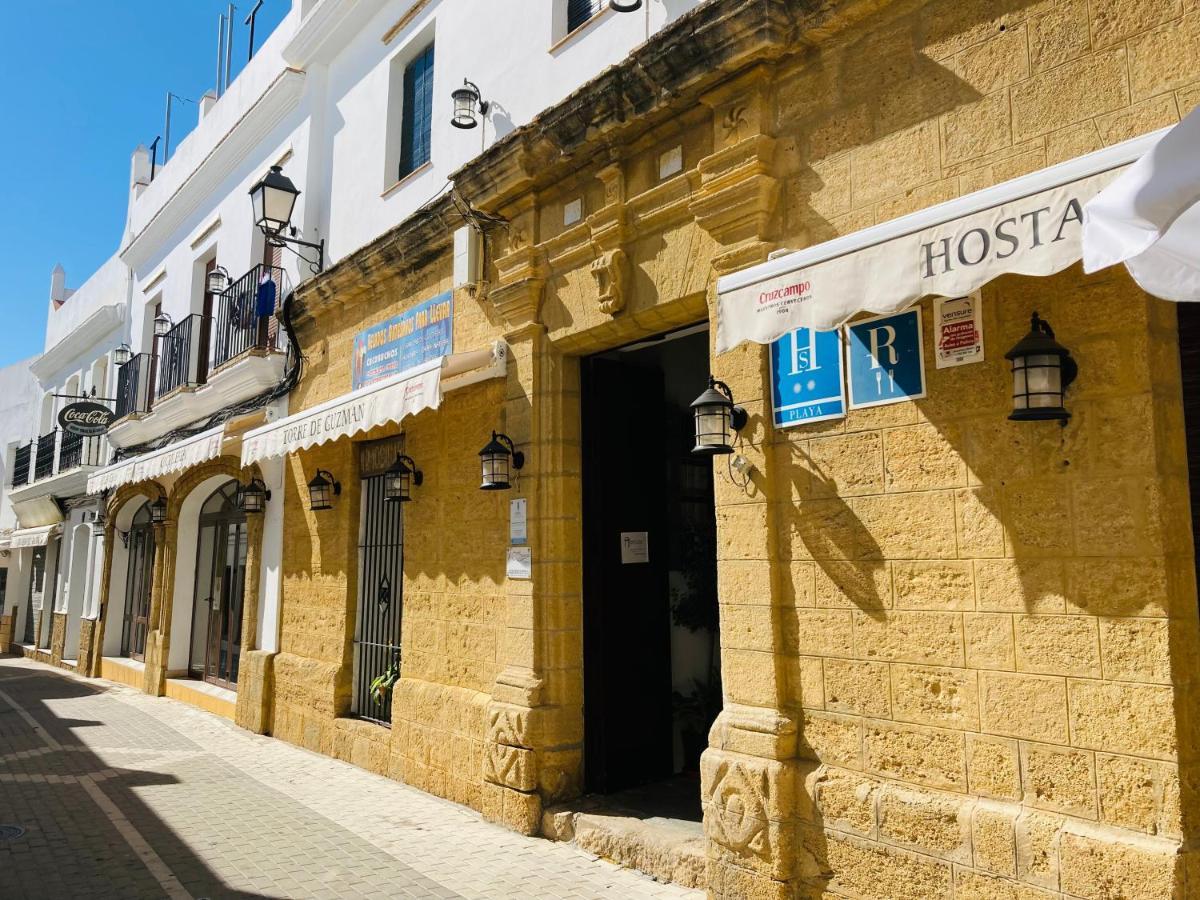 Apartamento Conil Centro كونيل ذي لا فرونتيرا المظهر الخارجي الصورة