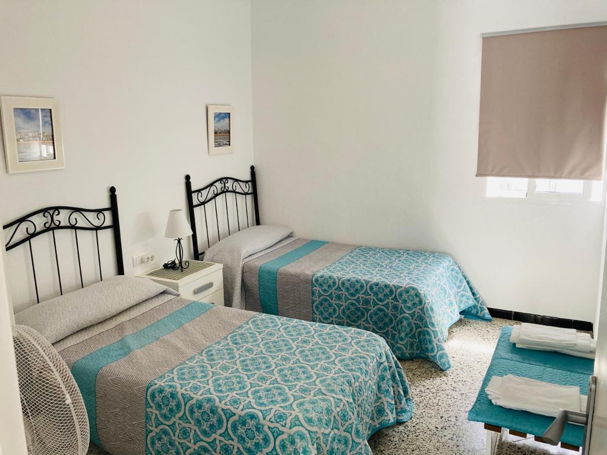Apartamento Conil Centro كونيل ذي لا فرونتيرا المظهر الخارجي الصورة